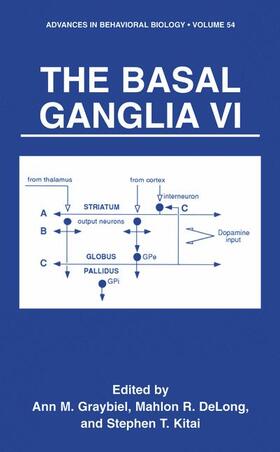 Graybiel / Delong / Kitai |  The Basal Ganglia VI | Buch |  Sack Fachmedien