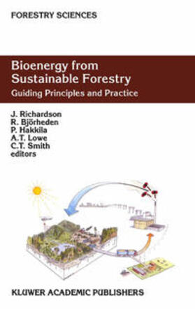 Richardson / Björheden / Hakkila |  Bioenergy from Sustainable Forestry | eBook | Sack Fachmedien