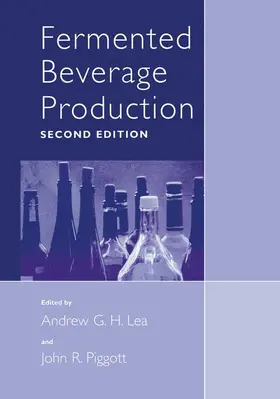 Piggott / Lea |  Fermented Beverage Production | Buch |  Sack Fachmedien