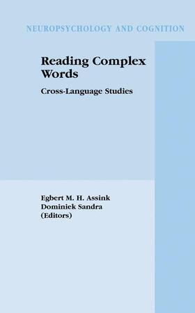 Sandra / Assink |  Reading Complex Words | Buch |  Sack Fachmedien