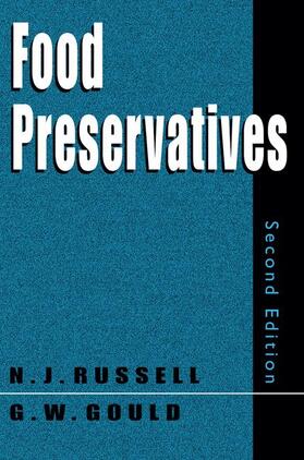 Gould / Russell |  Food Preservatives | Buch |  Sack Fachmedien