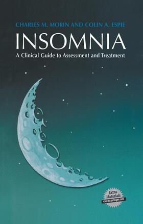 Morin / Espie |  Insomnia | Buch |  Sack Fachmedien