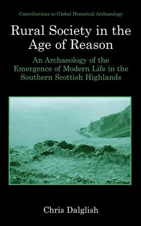 Dalglish |  Rural Society in the Age of Reason | Buch |  Sack Fachmedien