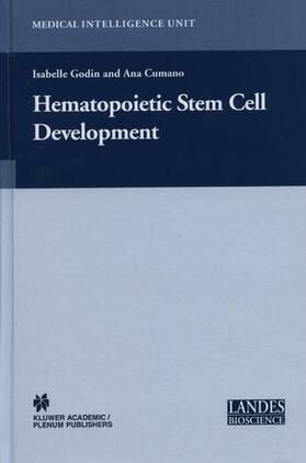 Godin / Cumano |  Hematopoietic Stem Cell Development | Buch |  Sack Fachmedien