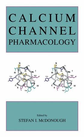 McDonough |  Calcium Channel Pharmacology | Buch |  Sack Fachmedien
