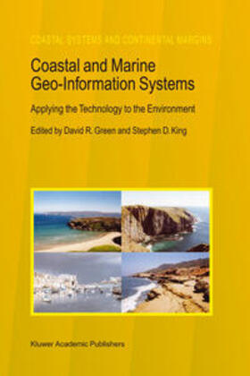 Green / King |  Coastal and Marine Geo-Information Systems | eBook | Sack Fachmedien