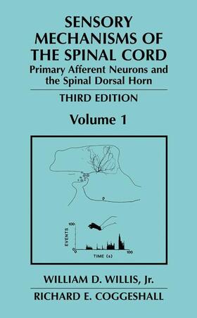 Coggeshall / Willis Jr |  Sensory Mechanisms of the Spinal Cord | Buch |  Sack Fachmedien