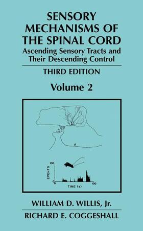 Coggeshall / Willis Jr |  Sensory Mechanisms of the Spinal Cord | Buch |  Sack Fachmedien