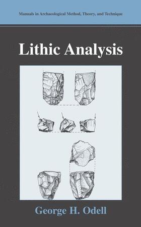Odell |  Lithic Analysis | Buch |  Sack Fachmedien