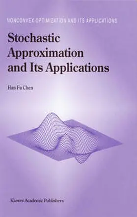  Stochastic Approximation and Its Applications | eBook | Sack Fachmedien