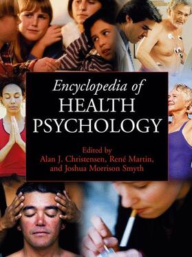 Christensen / Smyth / Martin |  Encyclopedia of Health Psychology | Buch |  Sack Fachmedien