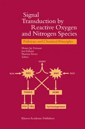 Forman / Fukuto / Torres |  Signal Transduction by Reactive Oxygen and Nitrogen Species: Pathways and Chemical Principles | eBook | Sack Fachmedien