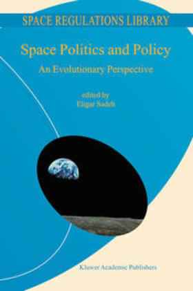 Sadeh | Space Politics and Policy | E-Book | sack.de