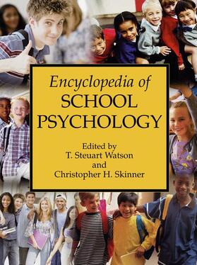 Watson / Skinner |  Encyclopedia of School Psychology | Buch |  Sack Fachmedien