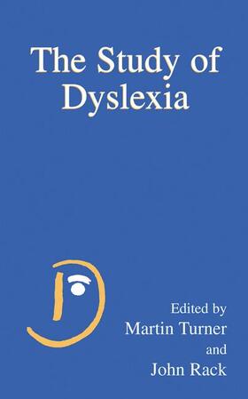 Rack / Turner |  The Study of Dyslexia | Buch |  Sack Fachmedien