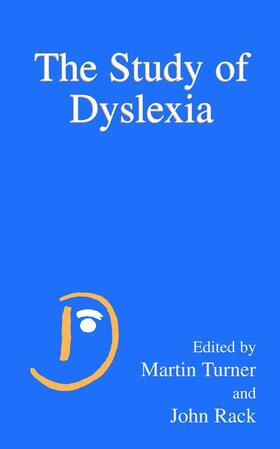 Rack / Turner |  The Study of Dyslexia | Buch |  Sack Fachmedien