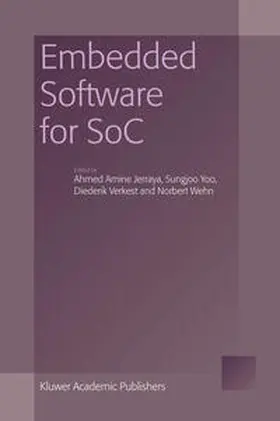 Jerraya / Wehn / Verkest | Embedded Software for SoC | E-Book | sack.de