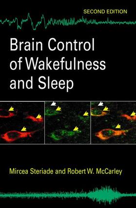 Steriade / McCarley |  Brain Control of Wakefulness and Sleep | Buch |  Sack Fachmedien