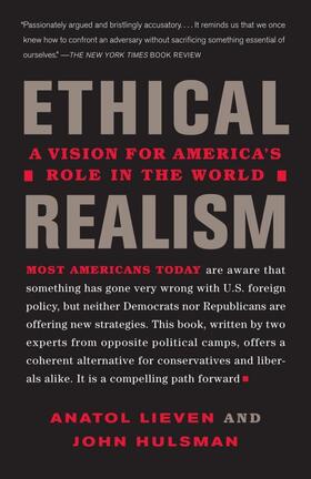 Lieven / Hulsman |  Ethical Realism | Buch |  Sack Fachmedien