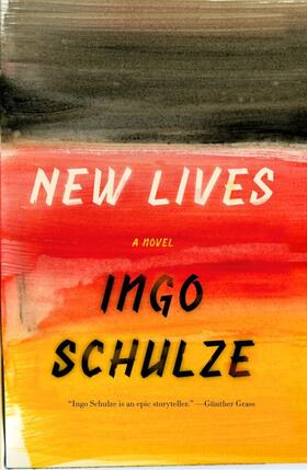 Schulze |  New Lives | Buch |  Sack Fachmedien