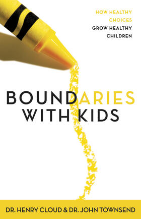 Cloud / Townsend |  Boundaries with Kids | Buch |  Sack Fachmedien