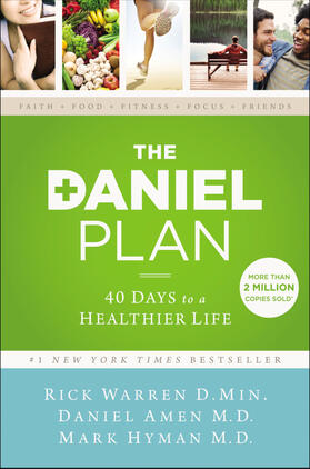 Warren / Amen / Hyman |  The Daniel Plan | Buch |  Sack Fachmedien