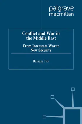 Tibi | Conflict and War in the Middle East | Buch | 978-0-312-21150-9 | sack.de