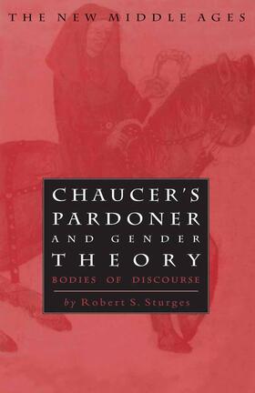 NA |  Chaucer's Pardoner and Gender Theory | Buch |  Sack Fachmedien