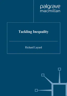 Layard |  Tackling Inequality | Buch |  Sack Fachmedien