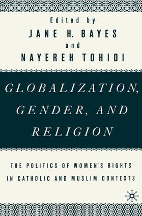 NA |  Globalization, Gender, and Religion | Buch |  Sack Fachmedien