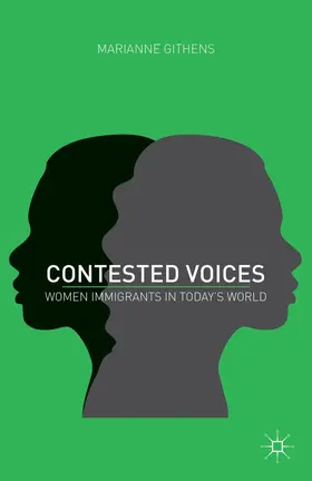 Githens |  Contested Voices | Buch |  Sack Fachmedien