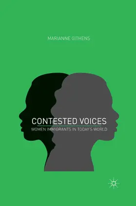 Githens |  Contested Voices | Buch |  Sack Fachmedien