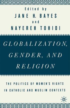 NA |  Globalization, Gender, and Religion | Buch |  Sack Fachmedien