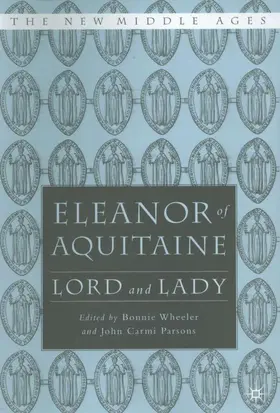 Wheeler |  Eleanor of Aquitaine | Buch |  Sack Fachmedien