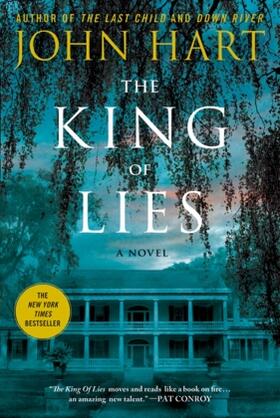 Hart |  The King of Lies | Buch |  Sack Fachmedien