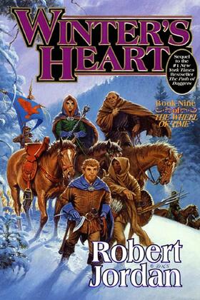 Jordan |  Winter's Heart | Buch |  Sack Fachmedien