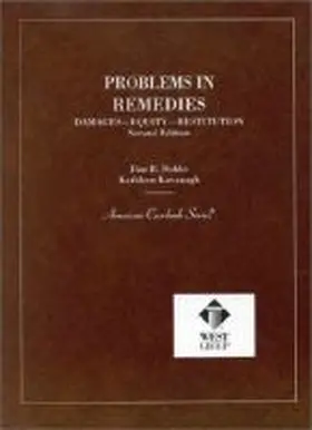 Dobbs |  Problems in Remedies | Buch |  Sack Fachmedien