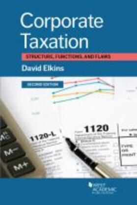 Elkins |  Corporate Taxation | Buch |  Sack Fachmedien