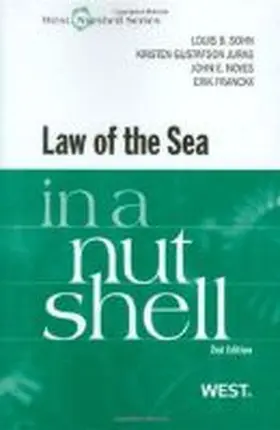 Sohn |  Law of the Sea in a Nutshell | Buch |  Sack Fachmedien