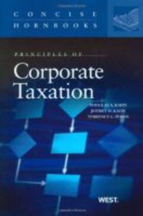 Kahn |  Principles of Corporate Taxation | Buch |  Sack Fachmedien