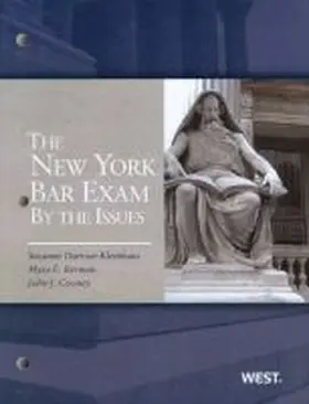 Darrow-Kleinhaus |  The New York Bar Exam by the Issue | Buch |  Sack Fachmedien