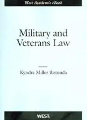 Rotunda |  Military and Veterans Law | Buch |  Sack Fachmedien