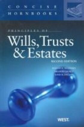 Jr. |  Principles of Wills, Trusts and Estates | Buch |  Sack Fachmedien
