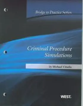 Vitiello |  Criminal Procedure Simulations | Buch |  Sack Fachmedien