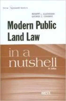 Glicksman |  Modern Public Land Law in a Nutshell | Buch |  Sack Fachmedien