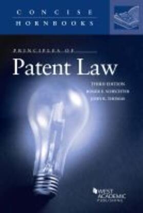  Principles of Patent Law | Buch |  Sack Fachmedien