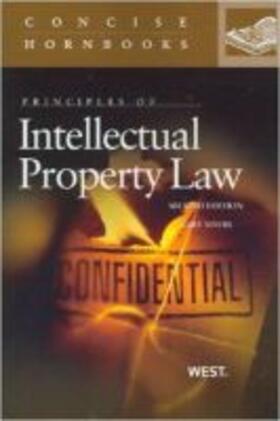 Myers |  Principles of Intellectual Property Law | Buch |  Sack Fachmedien