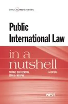 Buergenthal |  Public International Law in a Nutshell | Buch |  Sack Fachmedien