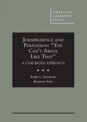  Jurisprudence and Persuasion | Buch |  Sack Fachmedien