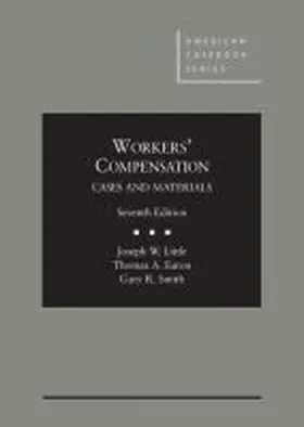 Little |  Workers' Compensation | Buch |  Sack Fachmedien